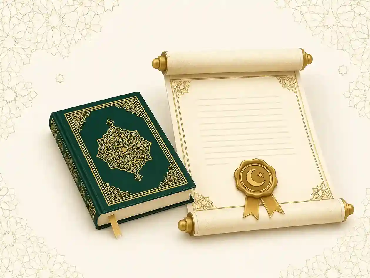 Ijazah Course