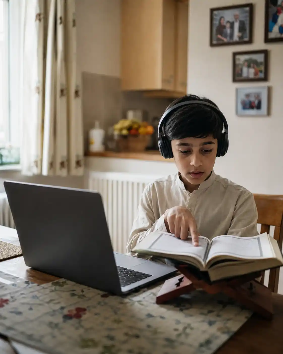 Online Quran lessons for kids with Noor e Quran Academy